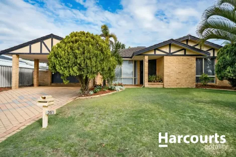 Property photo of 39 Cadoux Loop Hocking WA 6065