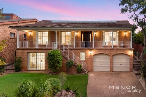 4 Batavia Pl, Baulkham Hills, NSW 2153