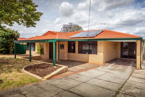 Property photo of 88 Dryandra Drive Mirrabooka WA 6061
