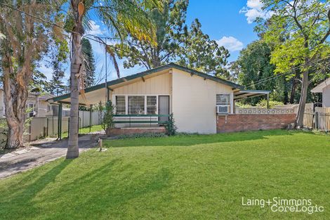 Property photo of 23 Kista Dan Avenue Tregear NSW 2770