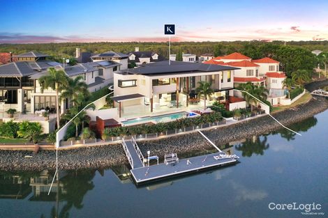 Property photo of 8081 Riverside Drive Hope Island QLD 4212