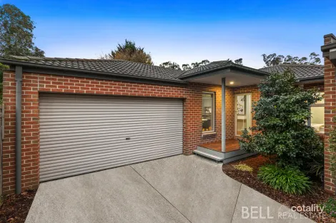 Property photo of 3/14 Wedderburn Crescent Mount Evelyn VIC 3796