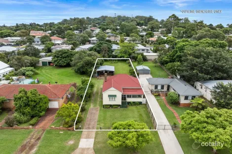 Property photo of 37 Rhyde Street Mount Lofty QLD 4350