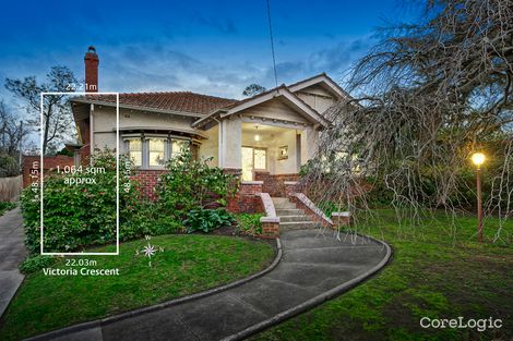 Property photo of 37 Victoria Crescent Mont Albert VIC 3127