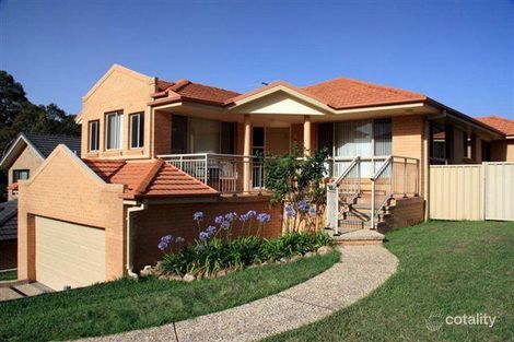 Property photo of 1 Laguna Close Garden Suburb NSW 2289