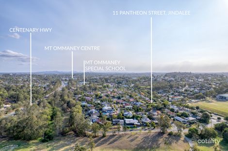 Property photo of 11 Pantheon Street Jindalee QLD 4074