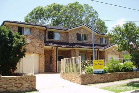 Property photo of 19A Lewis Street South Wentworthville NSW 2145