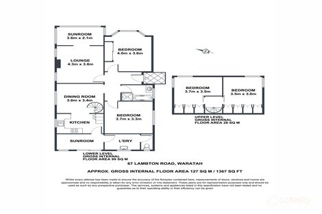 Property photo of 67 Lambton Road Waratah NSW 2298