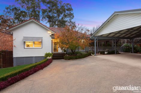 44 Powys Cct, Castle Hill, NSW 2154