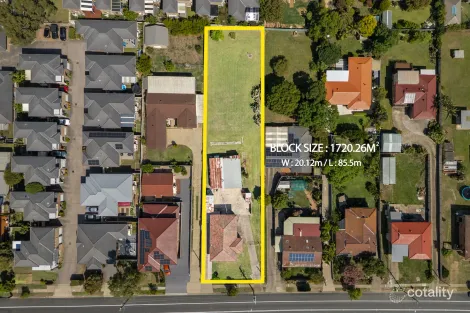 Property photo of 112 Cornelia Road Toongabbie NSW 2146