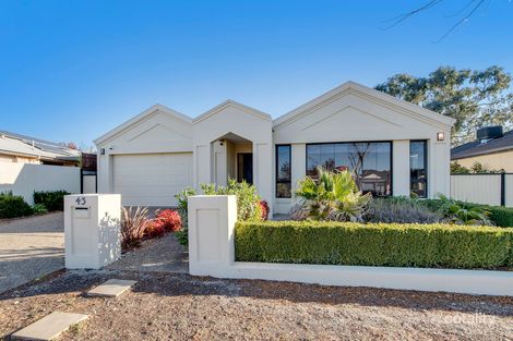 Property photo of 43 Hollingsworth Street Gungahlin ACT 2912