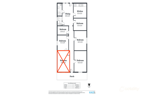 Property photo of 269 Gilbert Street Adelaide SA 5000