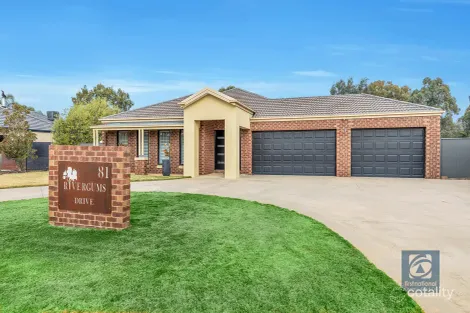 Property photo of 81 River Gums Drive Moama NSW 2731