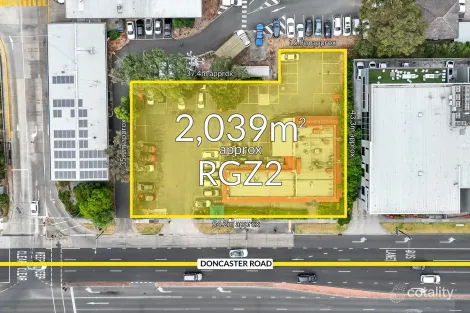 862-866 Doncaster Rd, Doncaster East, VIC 3109