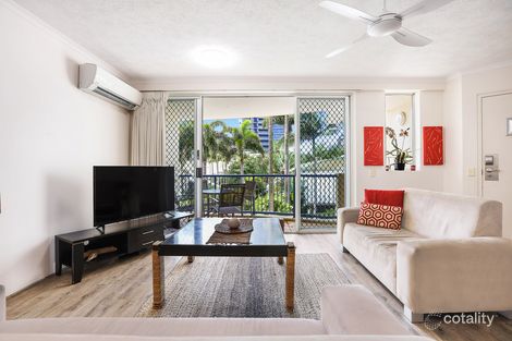 Property photo of 64/10-16 Alexandra Avenue Mermaid Beach QLD 4218