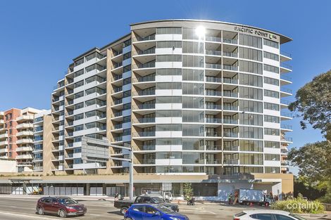 502/135-137 Pacific Hwy, Hornsby, NSW 2077