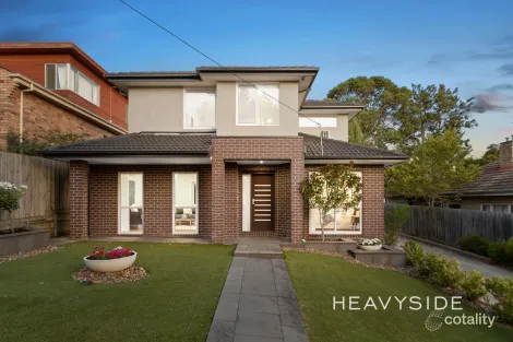 Property photo of 1/25 Newton Street Surrey Hills VIC 3127