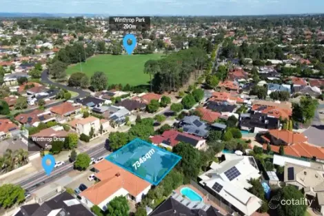 Property photo of 32 Winthrop Drive Winthrop WA 6150