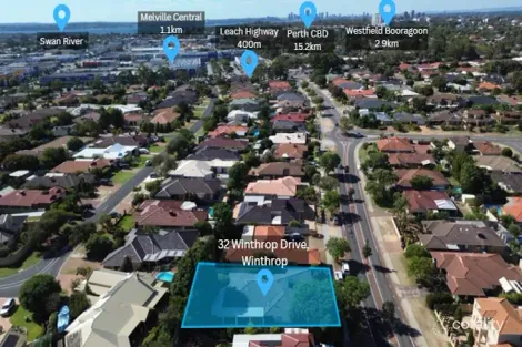 Property photo of 32 Winthrop Drive Winthrop WA 6150