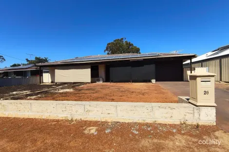 26 Mayne Way, Australind, WA 6233