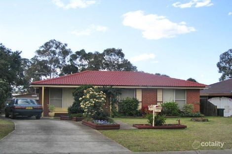 9 Jacques Pl, Minchinbury, NSW 2770