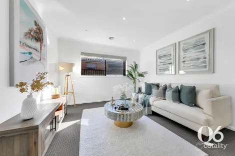 Property photo of 6 Beaury Avenue Cobblebank VIC 3338