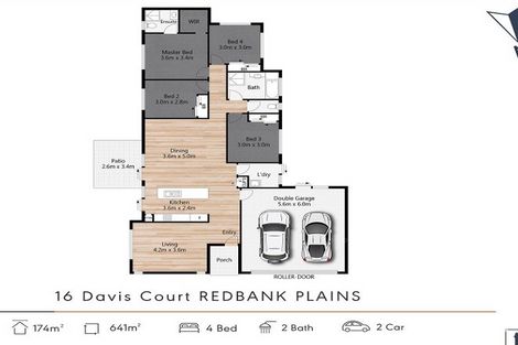 Property photo of 16 Davis Court Redbank Plains QLD 4301