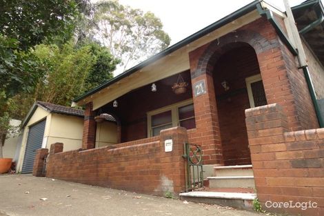 Property photo of 21 Barr Street Balmain NSW 2041