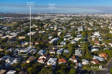 30 Franz Rd, Clayfield, QLD 4011