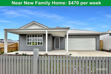 Property photo of 34 Moolort Crescent Eynesbury VIC 3338