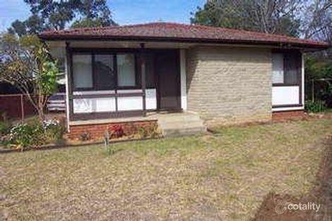 Property photo of 10 Sandakan Crescent Lethbridge Park NSW 2770