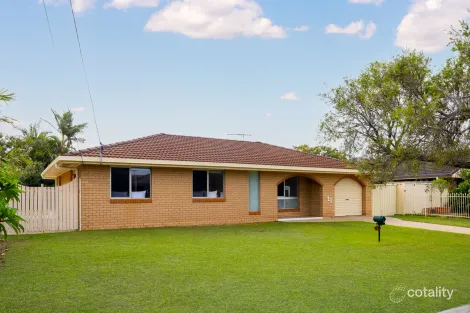 Property photo of 21 Tequila Street Kippa-Ring QLD 4021