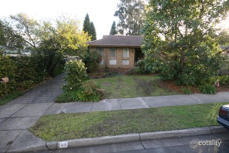96 Cambden Park Pde, Ferntree Gully, VIC 3156