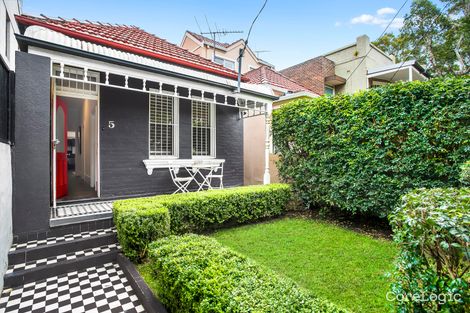 Property photo of 5 Kenilworth Street Bondi Junction NSW 2022