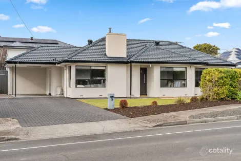 Property photo of 3 Ophir Crescent Seacliff Park SA 5049