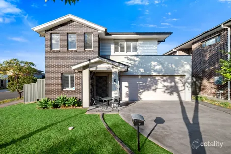 Property photo of 6 Abacus Parade Werrington NSW 2747