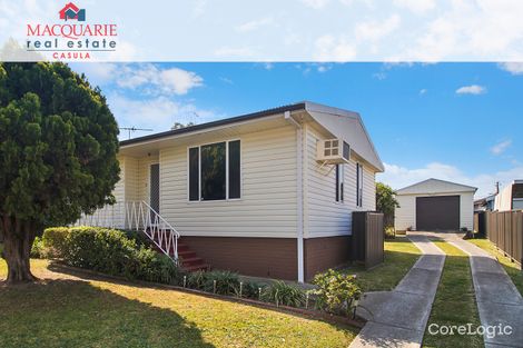 Property photo of 21 Hull Avenue Lurnea NSW 2170