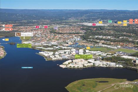 Property photo of 1112/65 Varsity Parade Varsity Lakes QLD 4227