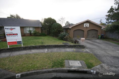 7 Bromley Cl, Ferntree Gully, VIC 3156