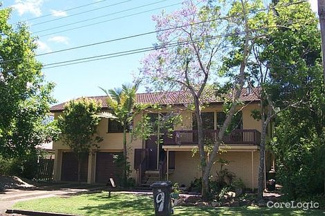Property photo of 9 Durness Street Kenmore QLD 4069