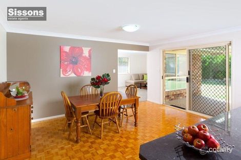 Property photo of 42 Berkshire Crescent Wishart QLD 4122
