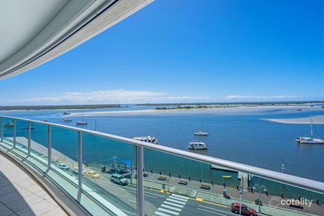 Property photo of 705/300 Marine Parade Labrador QLD 4215