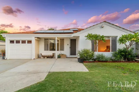 Property photo of 11 Whiston Crescent Clarkson WA 6030