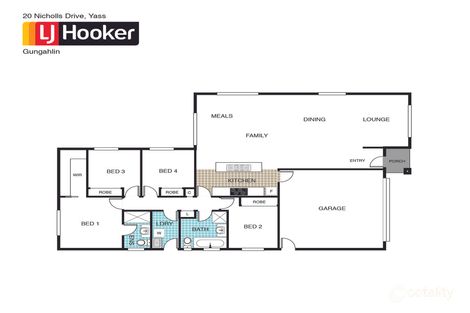 Property photo of 20 Nicholls Drive Yass NSW 2582