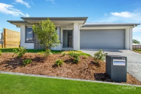 Property photo of 34 Lang Street White Rock QLD 4306