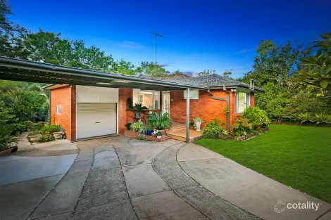Property photo of 54 Valencia Street Dural NSW 2158