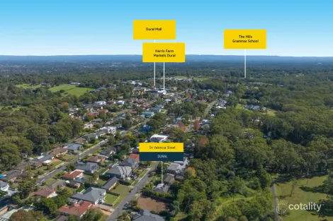 Property photo of 54 Valencia Street Dural NSW 2158