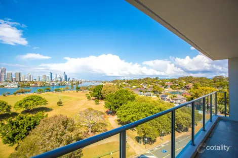 701/30 BRIGHTON PDE, SOUTHPORT, QLD 4215