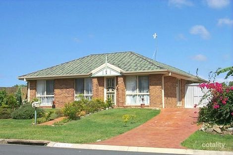 Property photo of 44 Crusader Way Nerang QLD 4211