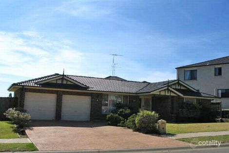 1 Delphinium Pl, Kellyville, NSW 2155